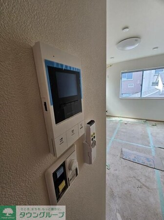 ビエンタ溝の口の物件内観写真